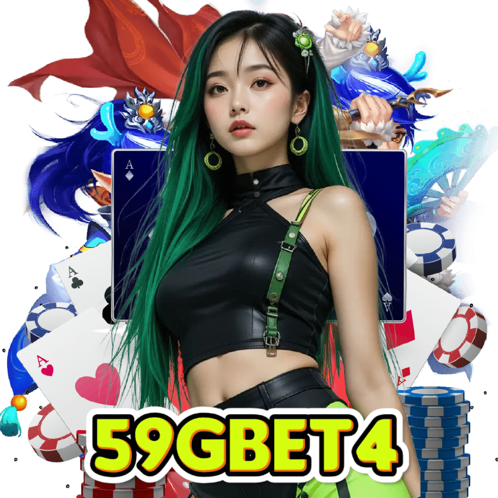 59gbet4 สล็อตออนไลน์