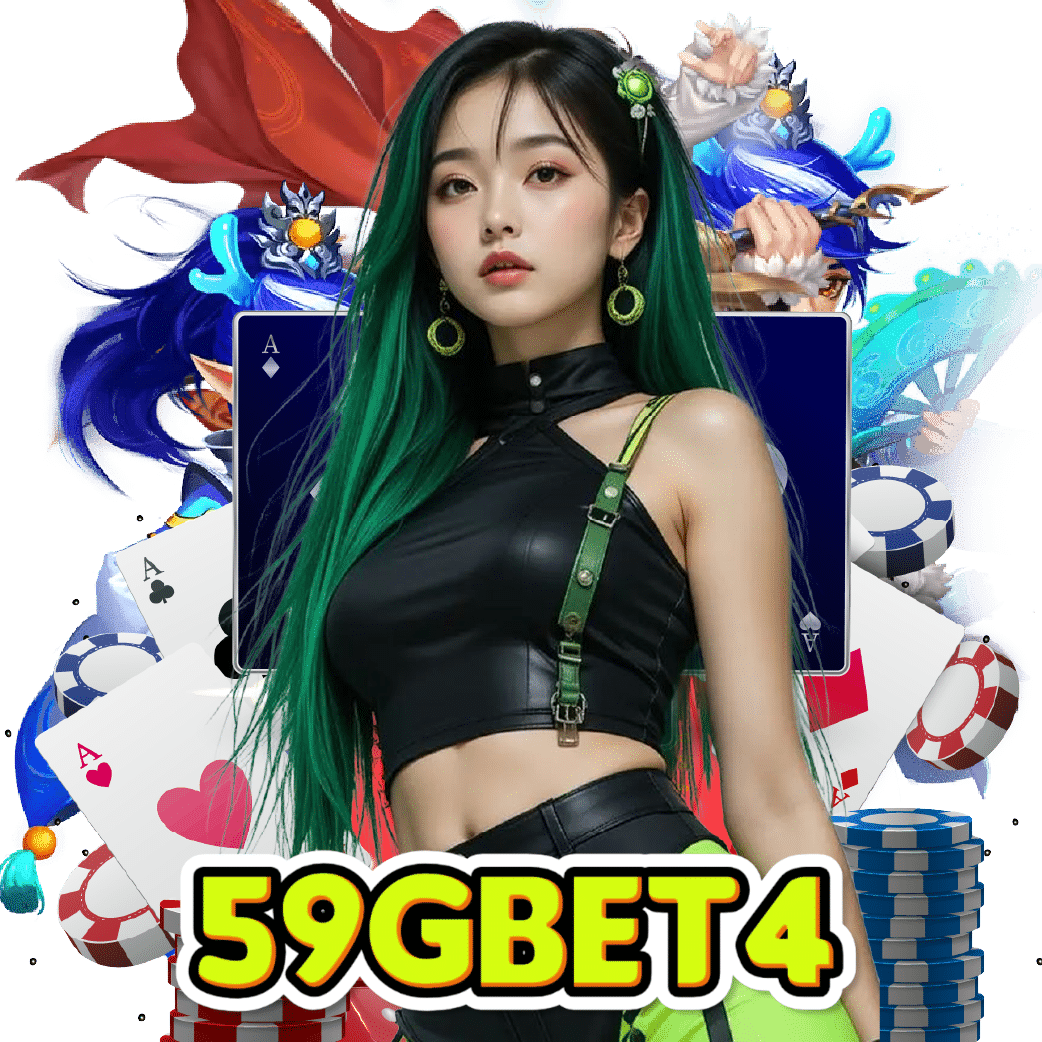 59gbet4 สล็อตออนไลน์