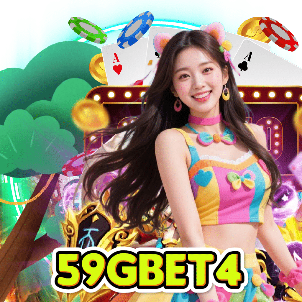 59gbet4 เว็บตรง
